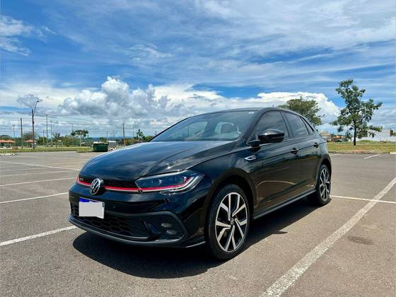 VOLKSWAGEN POLO 1.4 250 TSI GTS AUTOMÁTICO